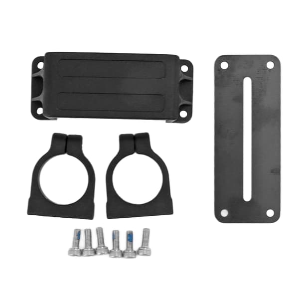 QS9L Plugg Fast Drone Mount Holder til EFT E420P Letvægts Holdbar Sort