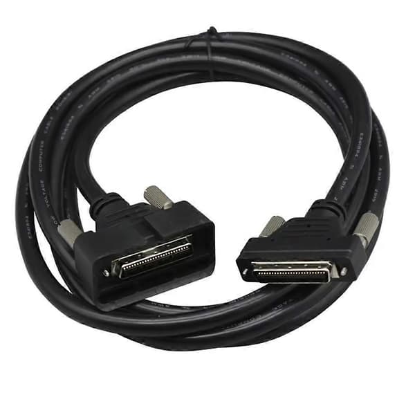 Til RichAuto A11 0501 DSP CNC Controller Kabel 2.5M CNC Træbearbejdning Gravering Controller Dele Black