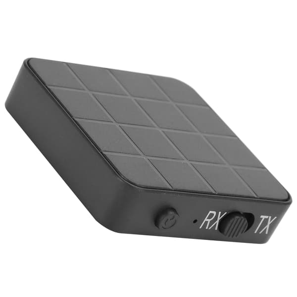 2 i 1 Bluetooth 5.0 Trådløs Lydassistent 3.5mm Adapter Sender Mottaker Utstyr