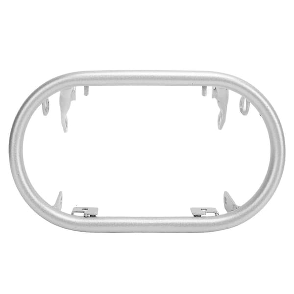 Anodisert frontlysfeste for Monkey Z50 - Slitesterk aluminiumslegering