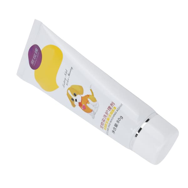 Farverig kæledyrshårfarvegel Rose Violet 80 ml