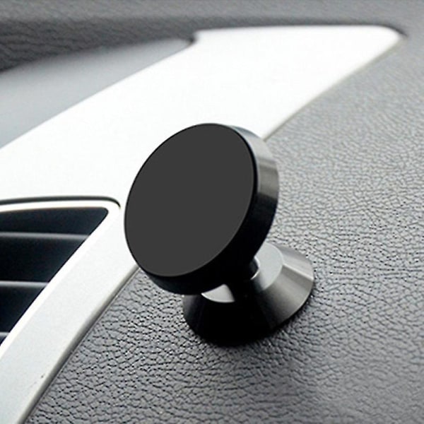 Bil magnetisk telefonholder 360 rotasjon