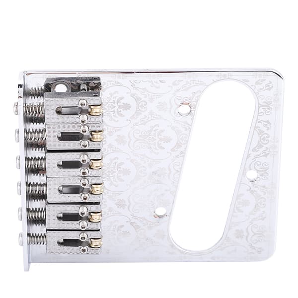 Rollerstall för TL Telecaster Gitarr Single Coil Pickup Hål Musikinstrument Tillbehör