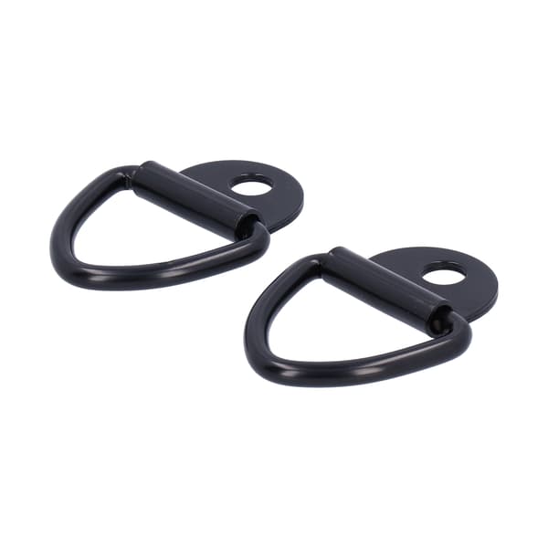2ST Kraftig V-ring Bolt-On Flush Mount Festekrok Universal for Pickup SUV Båt Skip