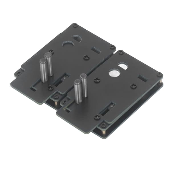 XT30 XT60 XT90 EC3 EC5 T-stik Stålholder til 0 til 24 AWG ledning