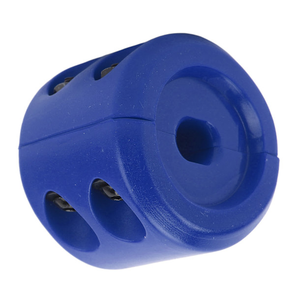Winch Kabelkrog Stop Gummi Rope Line Hook Buffer med Hex Nøgle til ATV UTV SUV ORV Lastbiler Blå
