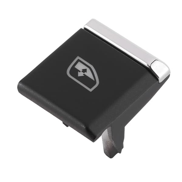 Auto Window Master Switch Button Cover Driver Front Venstre No.1 Posisjon 7PP959858R Passer for Porsche Macan / Panamera / Cayenne