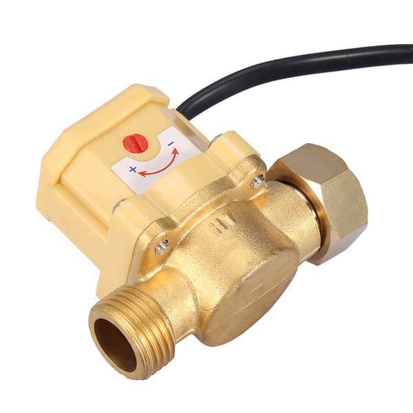 220V G1/2 Vandpumpe Flow Sensor Trykkontrolkontakt