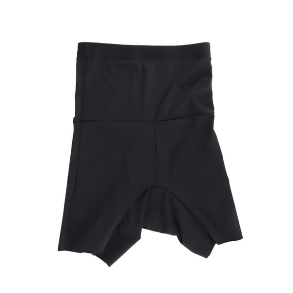 Herr Hög Midja Formande Shorts Stretch Andningsbara Mjuka Höfter XL