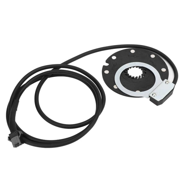 Elektrisk sykkel pedalassistent sensor PAS 8 magnet for terrengsykkel
