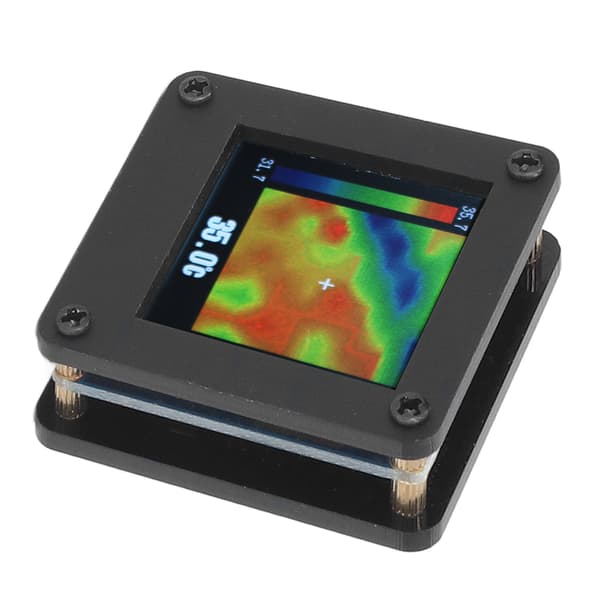 Handhållen Infraröd Värmekamera AMG8833 Array Sensor Temperaturmätning