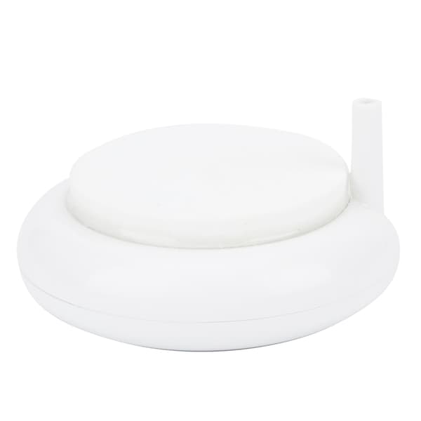 Stille Akvarium Luftboble Stein Plate Disk for Fisketank