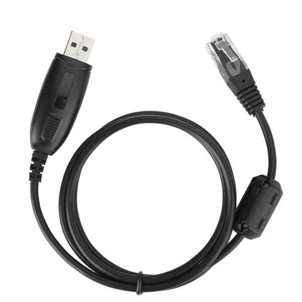 Walkie Talkie 8-Pin USB Programmeringskabel til BAOJIE BJ-218 Skrivefrekvenslinje