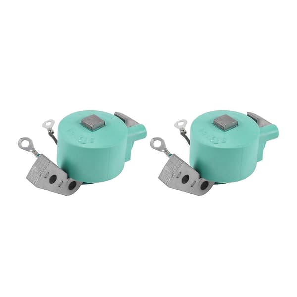 2 stk. påhængsmotor TÆNDSPOLER OMC Johnson Evinrude 584477 582995—ht