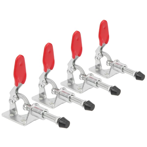 Pikaliitin Push Pull -työkalu 4 kpl 45 kg:n kantavuus