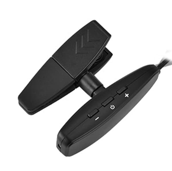 Trådløs saksofon clip-on mikrofon KX621 for liveopptredener