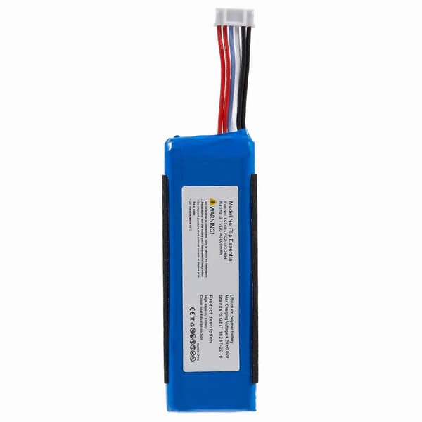 För JBL Flip Essential 3.7V 3000mAh Uppladdningsbart Li-Polymer Batteri Monteringsdel (Utan Logotyp)