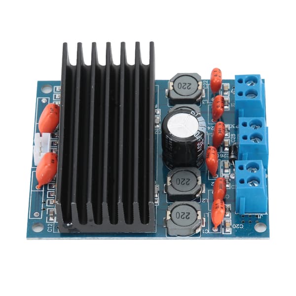 Professionel TDA7492 Højtydende Digital Effektforstærkerkort 50W*2/100W Parallelbro