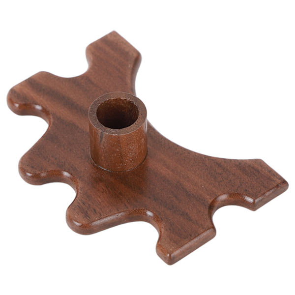 Pool Cue Bridge Head Billard Cue Stick Tilbehør Træ til bordspil Konkurrence Low Fork