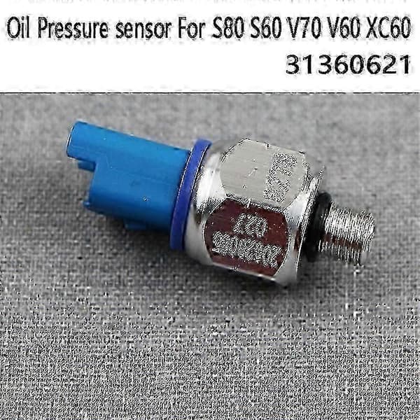 VOLVO S80 S60 V70 V60 XC60 Olietrykssensor 2 stk.