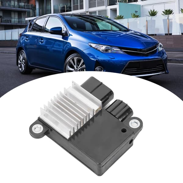 Radiator Køleblæserenhed Modul 89257-499300 Passer til Corolla/Matrix 2009-2013