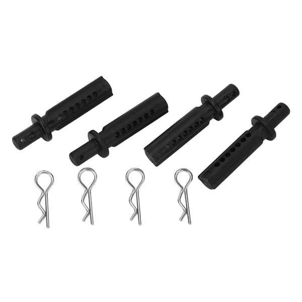 Plast RC Bil Shell Søjle Stål RC Bil Shell R Clips til ZD Racing MX07 1/7 RC Bil