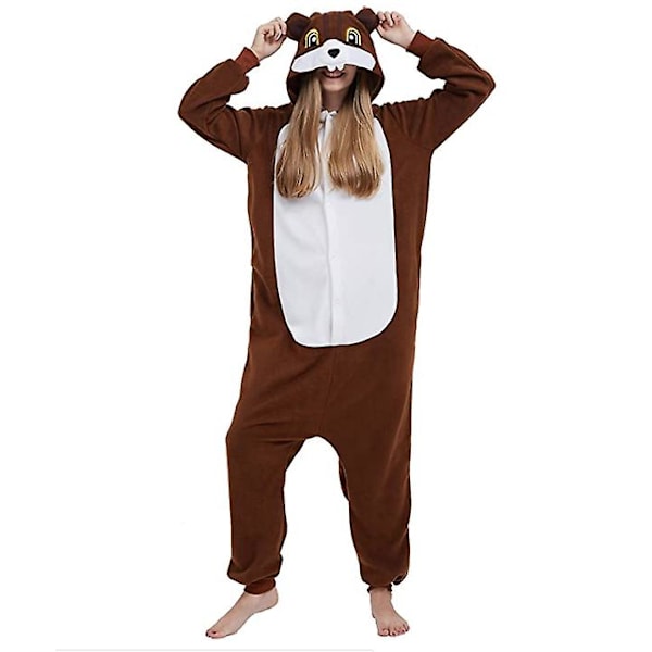 Jumpsuit Squirrel Størrelse M