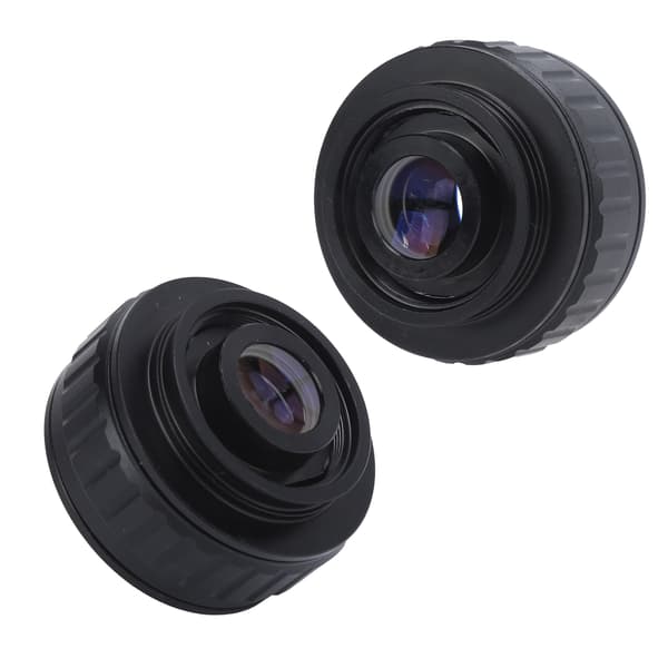 0,35X 38mm C-Mount -objektiivin sovitinputki, mikroskoopin lisävaruste, trinokulaarinen stereomikroskooppi