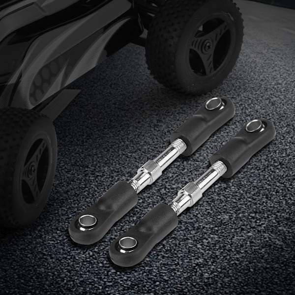ZD 6050 kulehode styrestang 1:16 modellbil universell (lengde 45±3mm topakning)