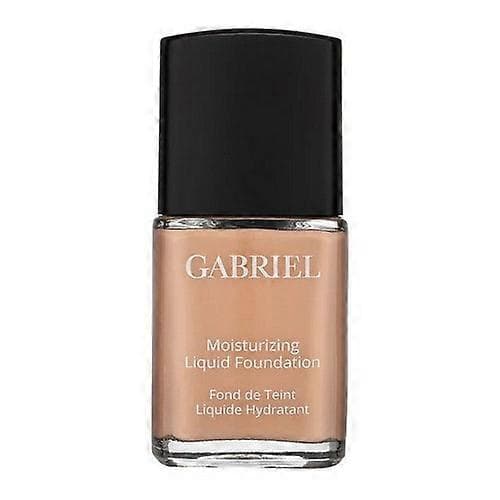 【HT】Fugtgivende flydende foundation True Beige, 30 ML