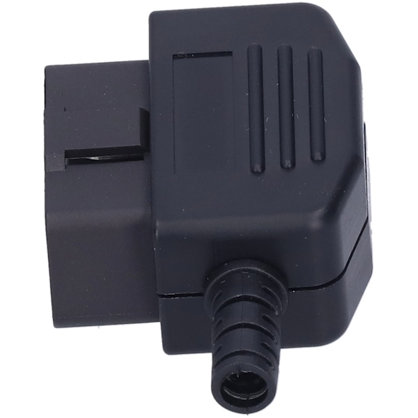 Universaali 24V OBD2 16-nastainen urosliitin pistoke diagnostiikkatyökalun adapteri useimpiin autoihin