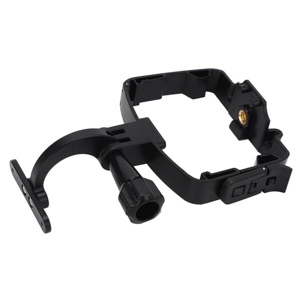 Drönare Handhållen Gimbal Stabilizer Bracket 1/4 Skruvmonterad Multi Angle Justerbar Hållare Monteringsgrepp för DJI Mini 3 Pro