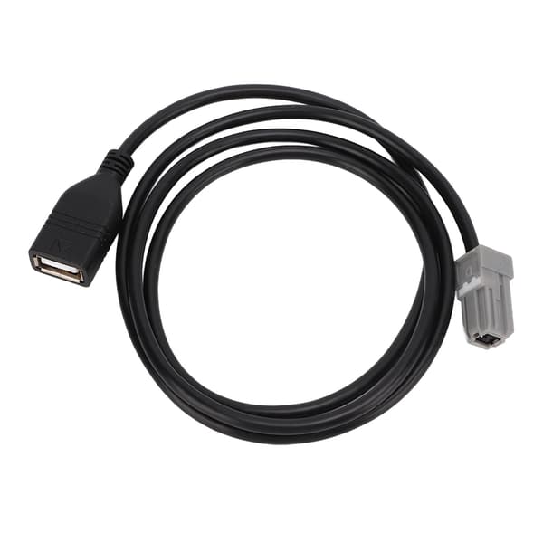 USB Adapter Hona Linbana CD Afspiller MP3 MP4 Audio Converter Kabel til Mazda