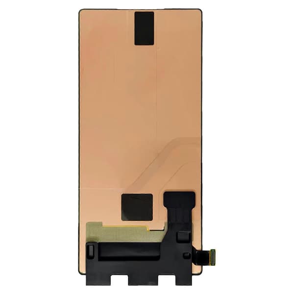 Til ZTE Nubia Red Magic 10 Pro NX789J AMOLED KOMPATIBEL LCD-skærm Digitizer Fuld Samling (Sort) Svart