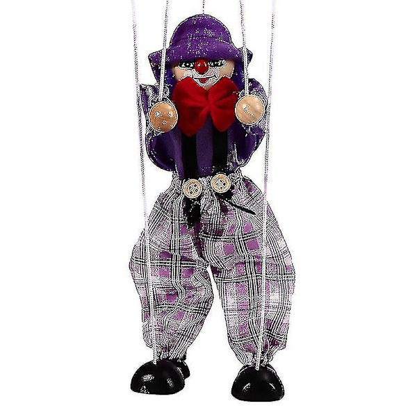 Marionette Pull Line Puppet Doll S