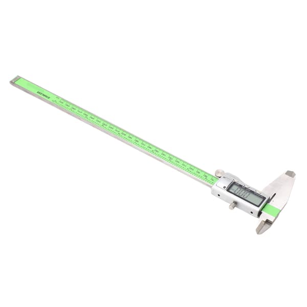 Digital Vernier-bromsok i rostfritt stål 300 mm