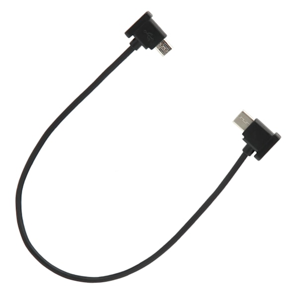 30 cm datatransmissionskabel til Mavic Mini Spark Mavic Pro dronefjernbetjening Android til Type C