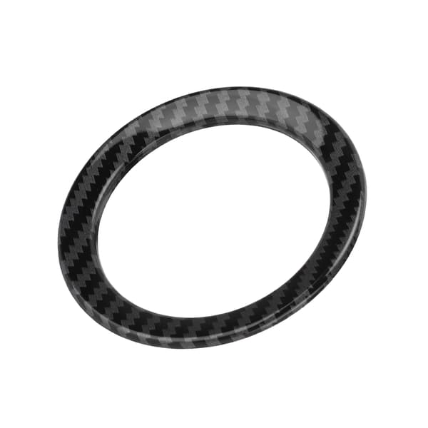 Kolfiber Bakspoiler för Smart Fortwo Forfour 453 2015-2021