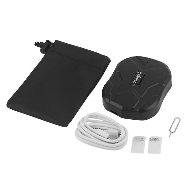 Tracker Vehicle Tracker 90 Day Standby Monitor