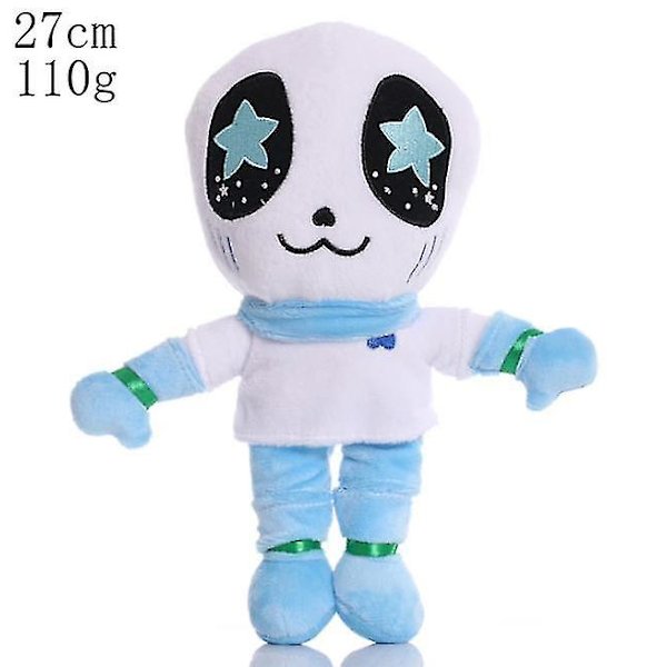 Undertale Plush Doll Undertale Spil Peripheral Sans Doll-1 C B