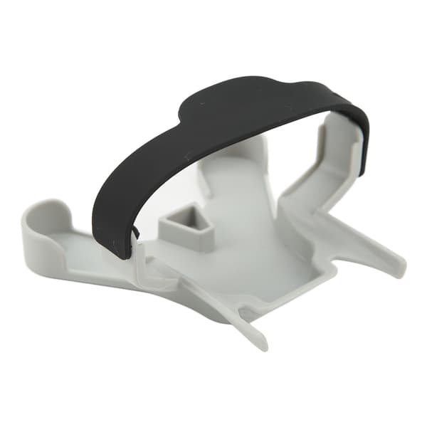 Profesjonell myk silikonstropp stabilisatorholder beskyttelse for Drone Mini 3 svart