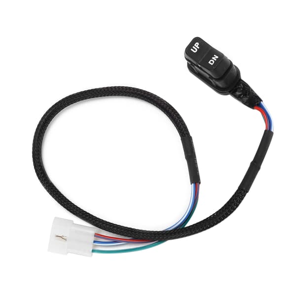 Trim Tilt Switch 87-858679T 2 Tilbehør Erstatning for Utenbords Sidekontrollboks