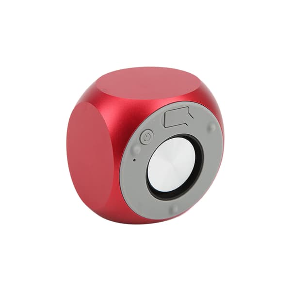 Mini Trådlös Bluetooth Högtalare Stereo Ljud Hands Free för Bil