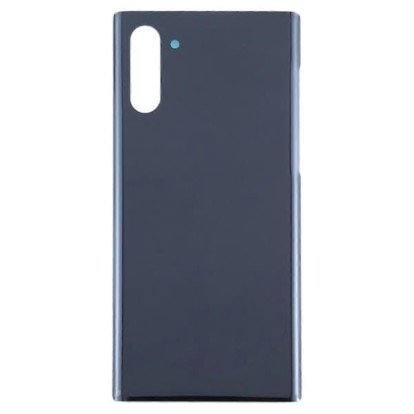 (Uusi) Galaxy Note 10 -akun takakansi Black