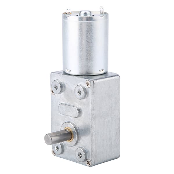 12V DC Högeffekts Metallväxelmotor