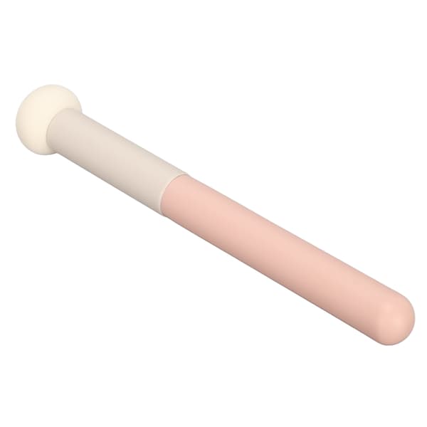 Concealer Sminkesvampbørste Mini Myk Applikator Jevn Elastisk Rund Hode Puff
