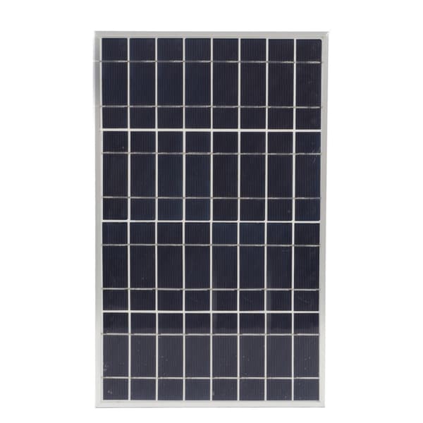 40A Controller Solpanel 30W Polysilicium Dobbelt USB-opladning Høj Konverteringseffektivitet til autocamper båd fly