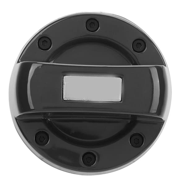Scion FRS 2013 2016 Sort Tankdæksel 6,9 cm Diameter Stilfuldt Design Erstatning