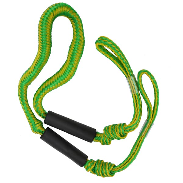 126cm Elastiska Förtöjningslinor för Båt Stretchig Nylon Båt Bungee Rep