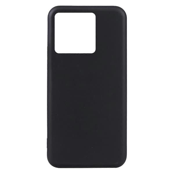 10 stk. TPU Telefoncover Black For Ulefone Note 20 Pro
